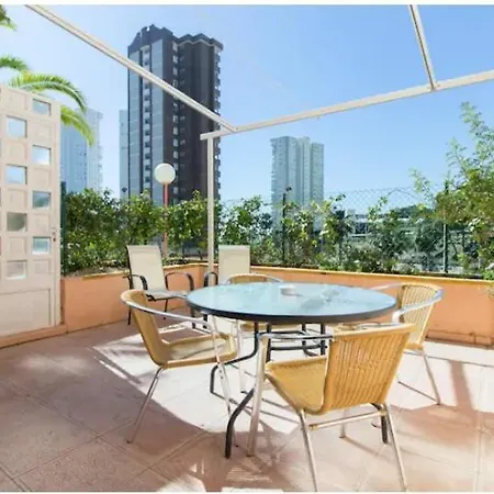 Apartamento Xixo Benidorm Exterior photo