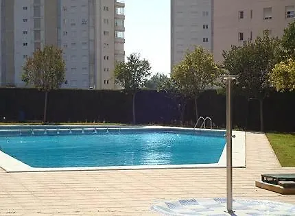 Apartamento Xixo Benidorm Exterior photo