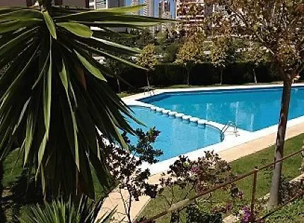 Apartamento Xixo Benidorm Exterior photo